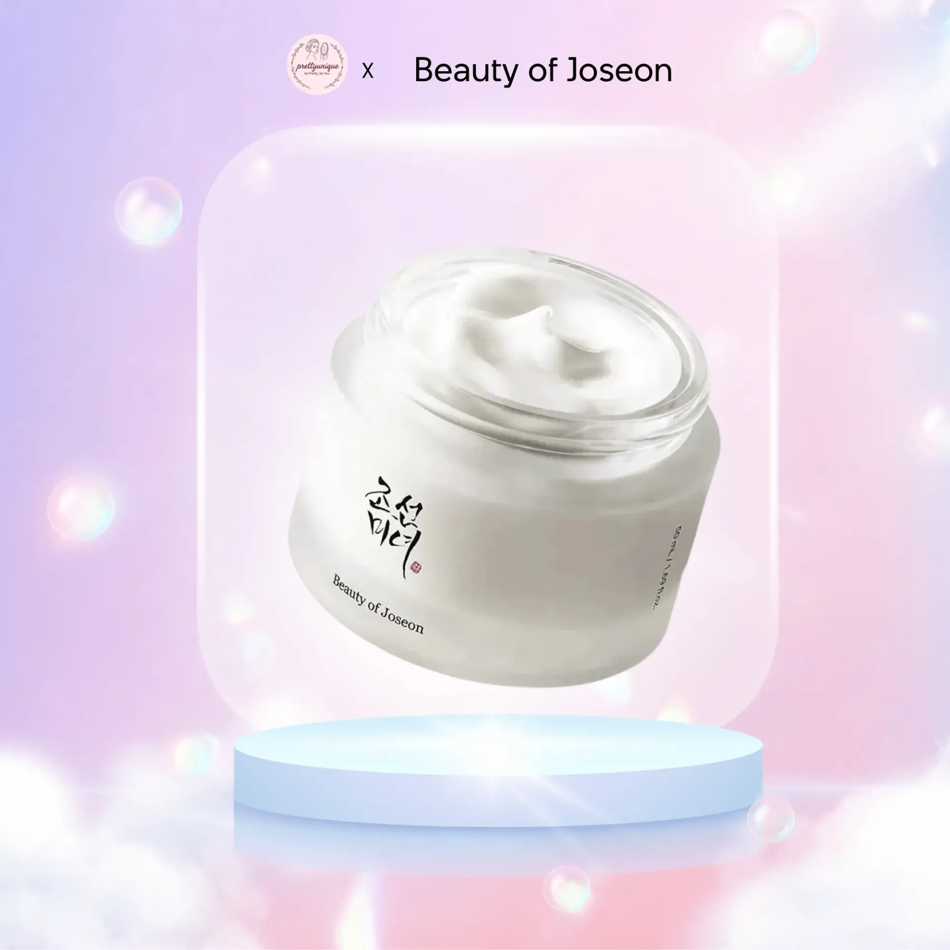 [PU-ESS-CRM-HYD-50ML] Kem Dưỡng Da Beauty Of Joseon Dynasty Cream