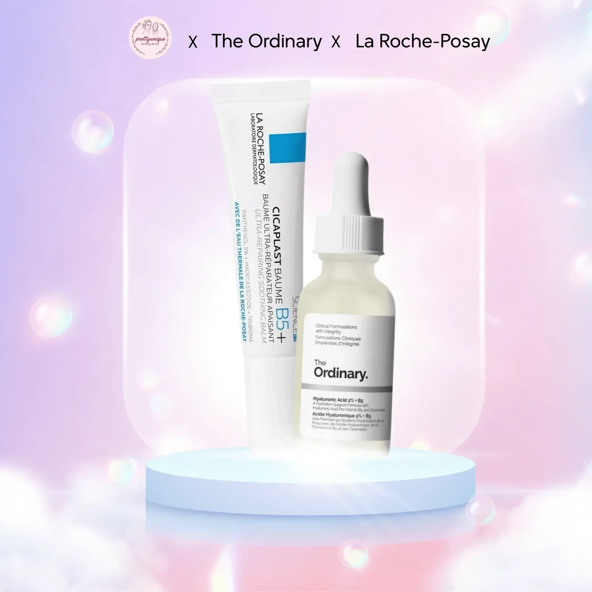 Combo Phục Hồi Tốc Hành "Speedy Barrier Healing"