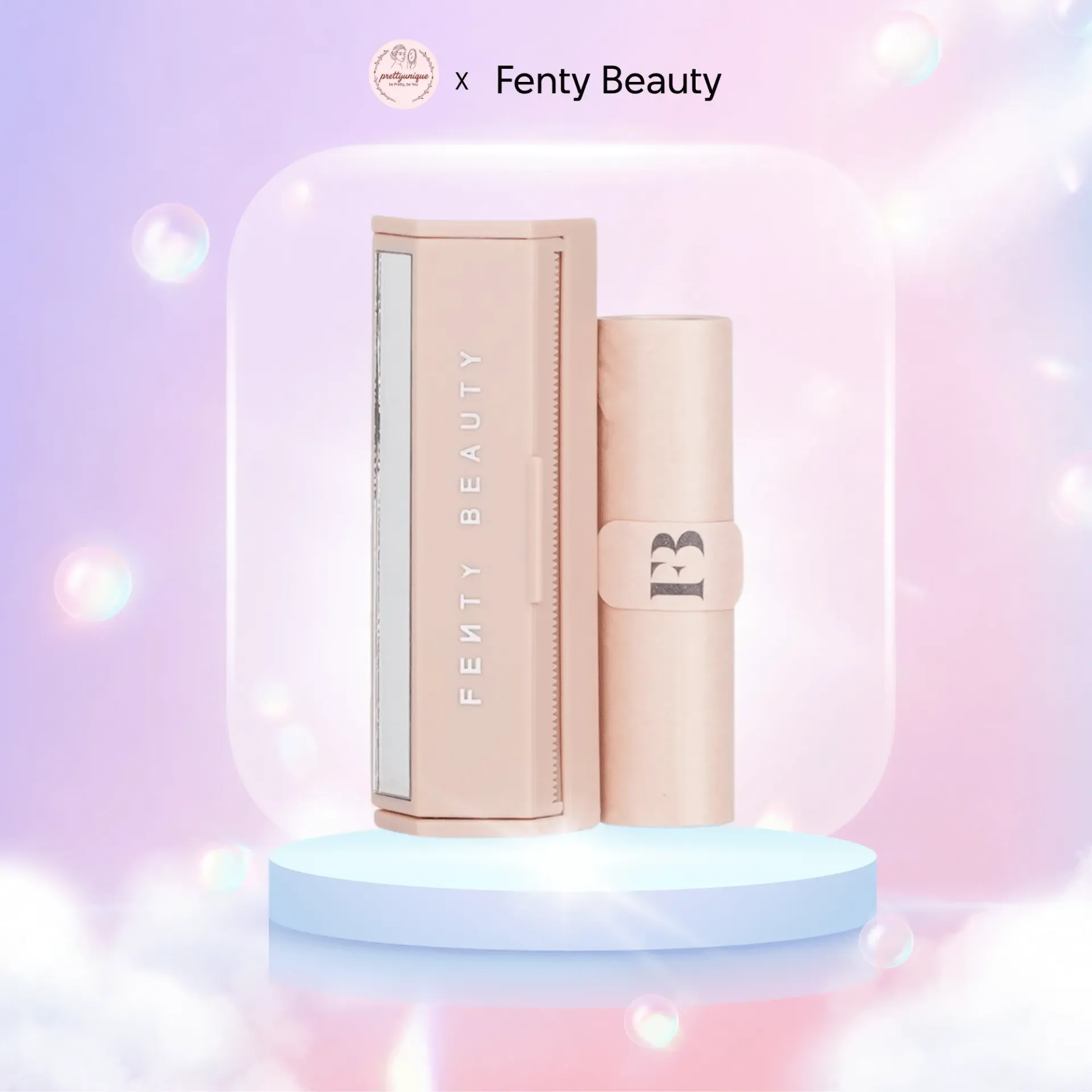 [PU-FIX-BLP-OIL-60PCS] Fenty Beauty Invisimatte Blotting Paper